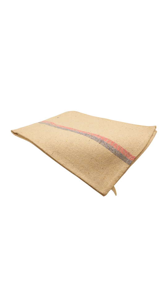 Antique French Linen Towels