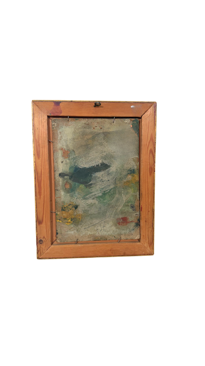 French Countryside Landscape