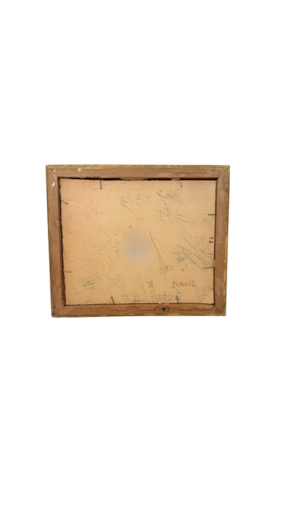 Still Life Oil Painting of Pears