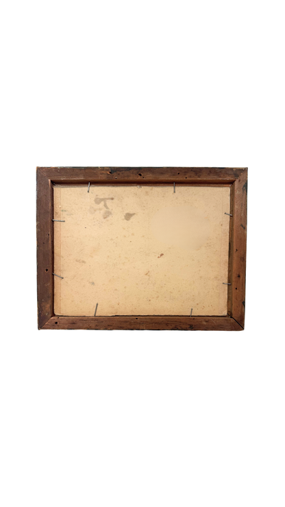 Still Life Oil Painting of Pears