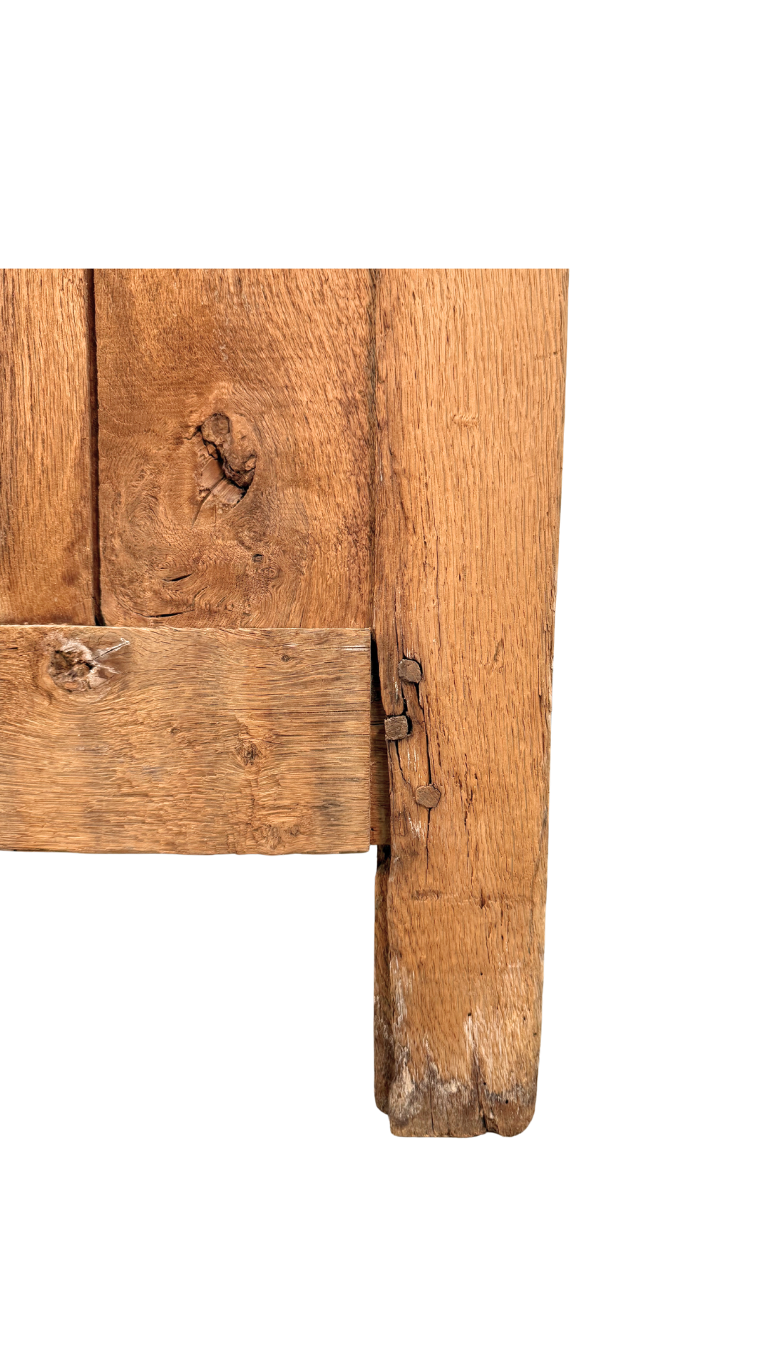 Early 19th Century French Provincial Oak Commodes