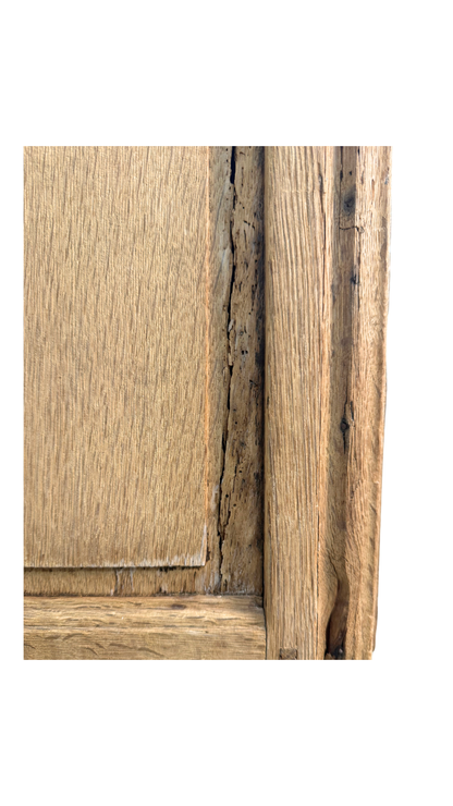 Early 19th Century French Provincial Oak Commodes